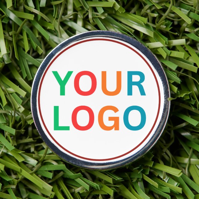 Custom Logo Divot Tool Bottle Opener & Marker (Insitu (On Grass))