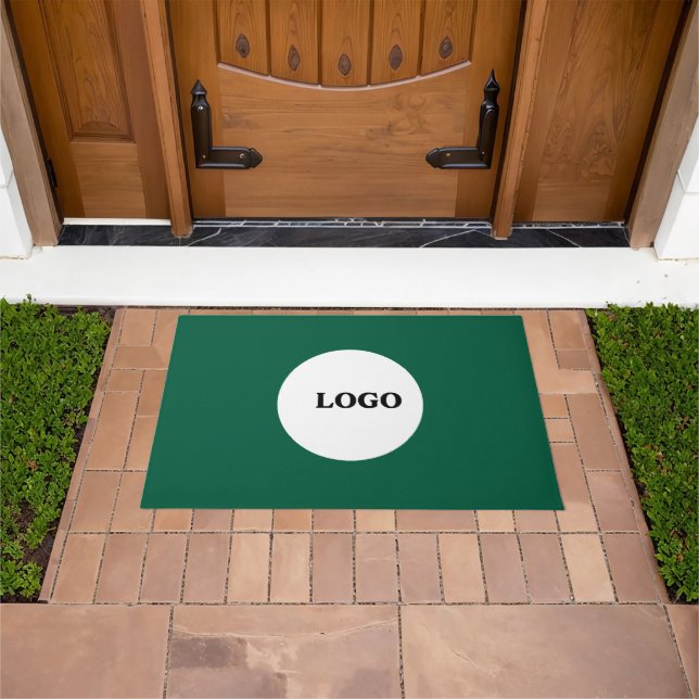 Custom Logo Doormat (Outdoor)