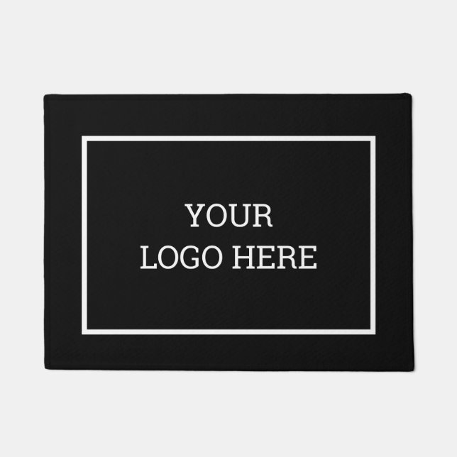 Custom Logo Doormat (Front)