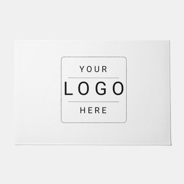 Custom Logo Doormat (Front)