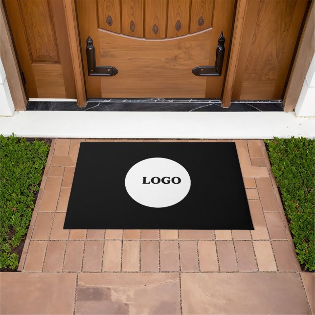 Custom Logo Doormat (Outdoor)