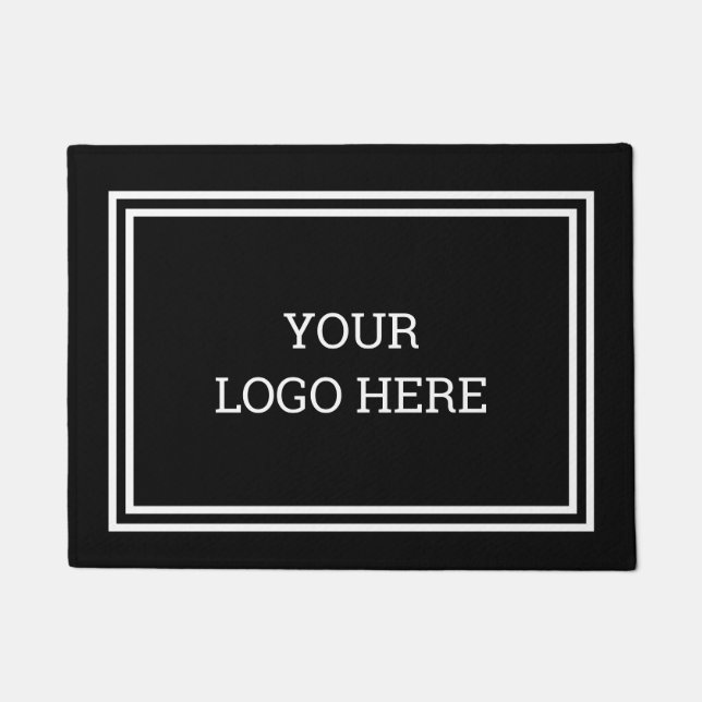 Custom Logo Doormat (Front)