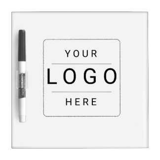 Custom Logo Dry Erase Board