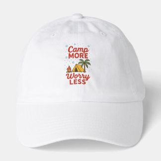 Custom Logo Embroidered Hat | Personalized Cap