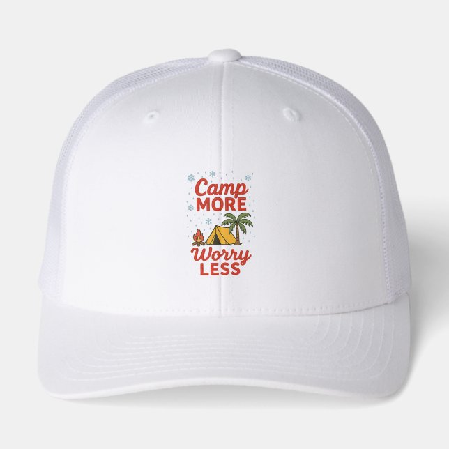 Custom Logo Embroidered Hat | Personalized Cap (Front)