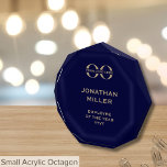 Custom Logo Employee Award<br><div class="desc">Show your employees how much you appreciate their hard work and dedication with this company-branded employee recognition award. The sleek and modern design features your company logo and can be customized with the employee's name, department, and the reason for the award. This high-quality award is perfect for recognizing exceptional performance,...</div>