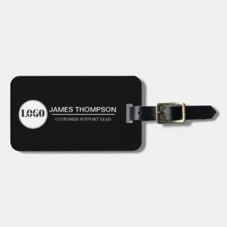 Custom Logo Employee Gear for Your Business Team Luggage Tag