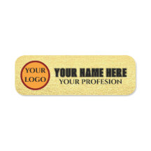 Custom Logo Employee magnetic or safety pin