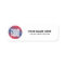 Custom Logo Employee magnetic or safety pin