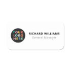 Custom Logo Employee Magnetic Or Safety Pin