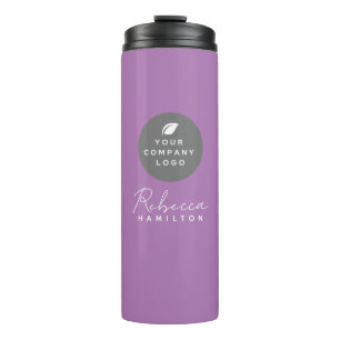 Custom Logo Employee Recognition Gift Thermal Tumb Thermal Tumbler