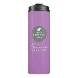 Custom Logo Employee Recognition Gift Thermal Tumb Tumbler