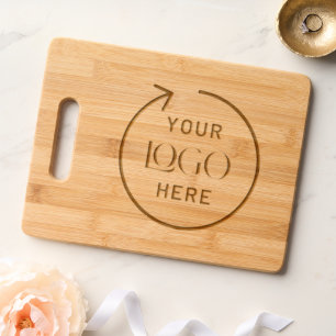 Custom Logo Engraved Cutting Board