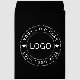 Custom Logo Envelope Mailers