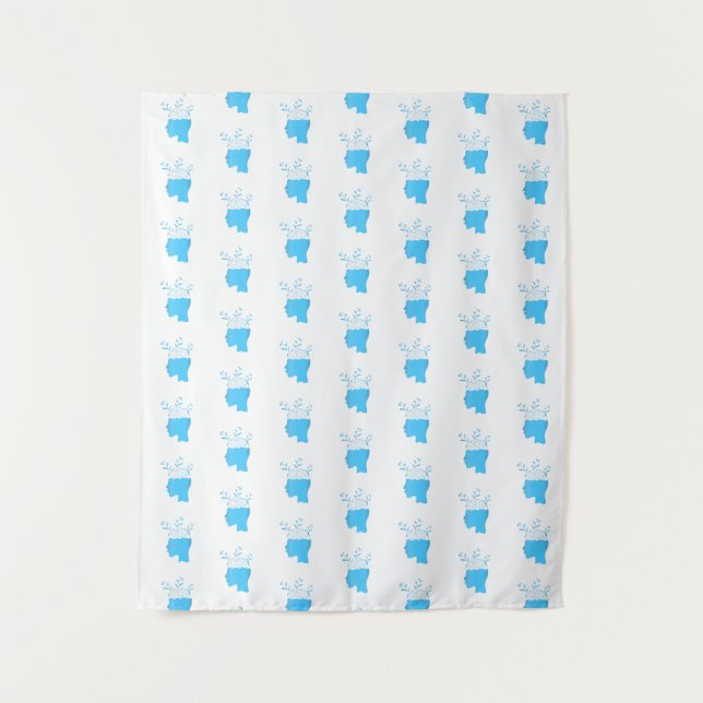 Custom Logo Event Backdrop Step and Repeat (Front)