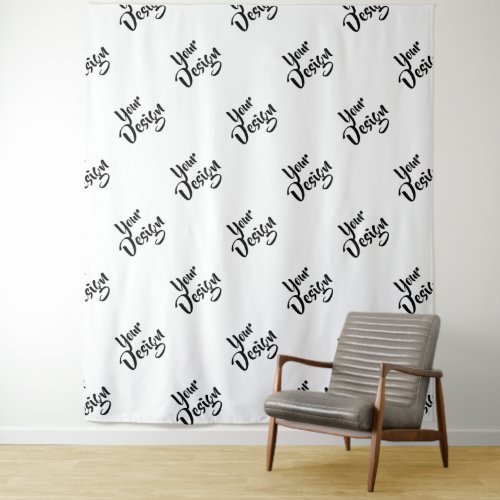 Custom Logo Event Backdrop Step and Repeat Tapestr