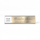 Custom Logo Executive Gold Professional