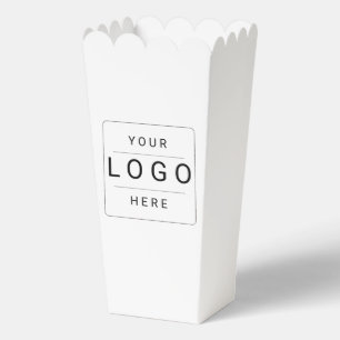 Custom Logo Favor Boxes