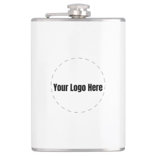 Custom Logo Flask