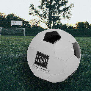 Custom Logo Football Badge Soccer Ball