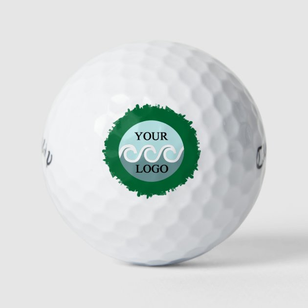 callaway logo golf balls