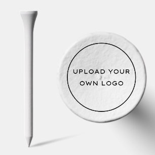 Custom Logo Golf Club Tournament Personalized Tees