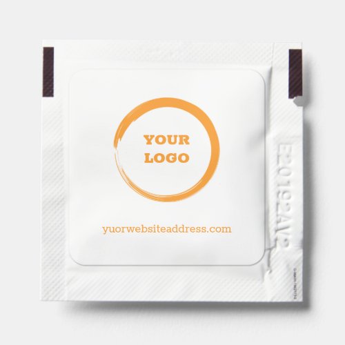 Custom Logo Hand Sanitizer Packet
