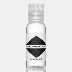 Custom Logo Hand Sanitizer Travel Bottle Set