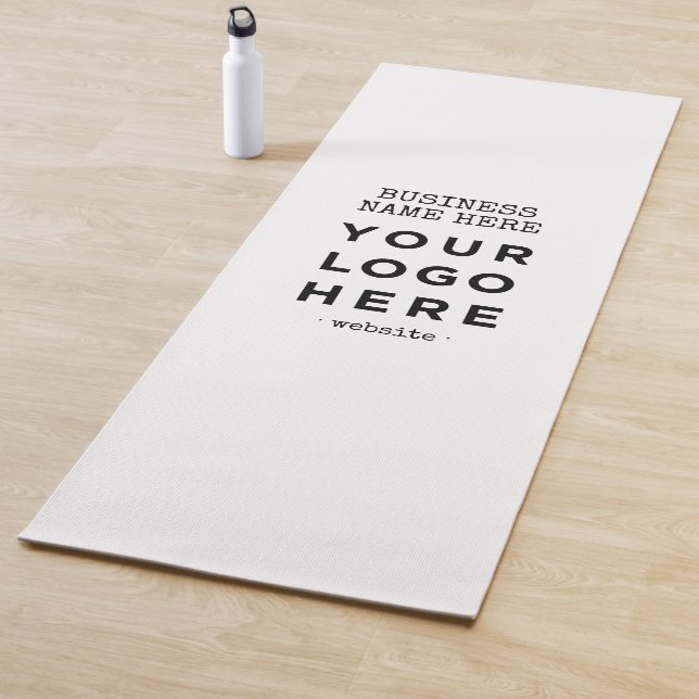 Custom Logo Handmade Website Any Color Yoga Mat (In Situ)