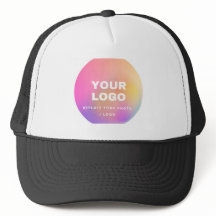 Custom Logo Hat Design | Personalized Cap Artwork 