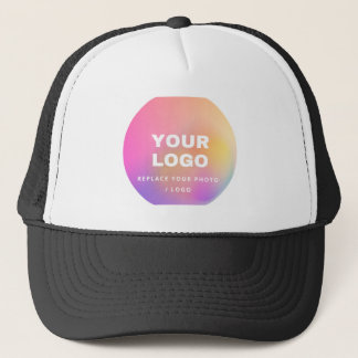 Custom Logo Hat Design | Personalized Cap Artwork 