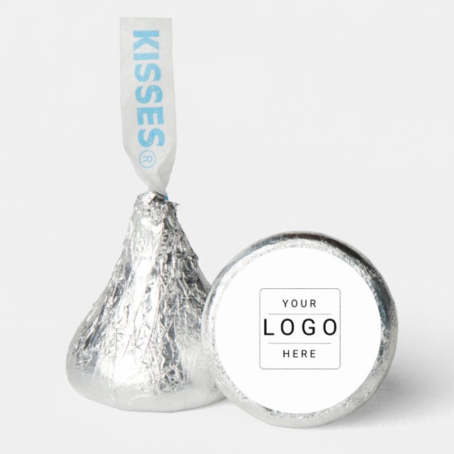 Custom Logo Hershey®'s Kisses® (Front)