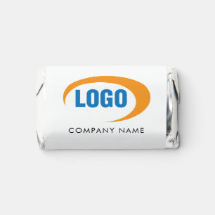 Custom Logo Hershey's Miniatures