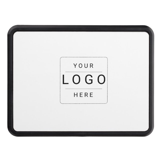 Custom Logo Hitch Cover (Front)