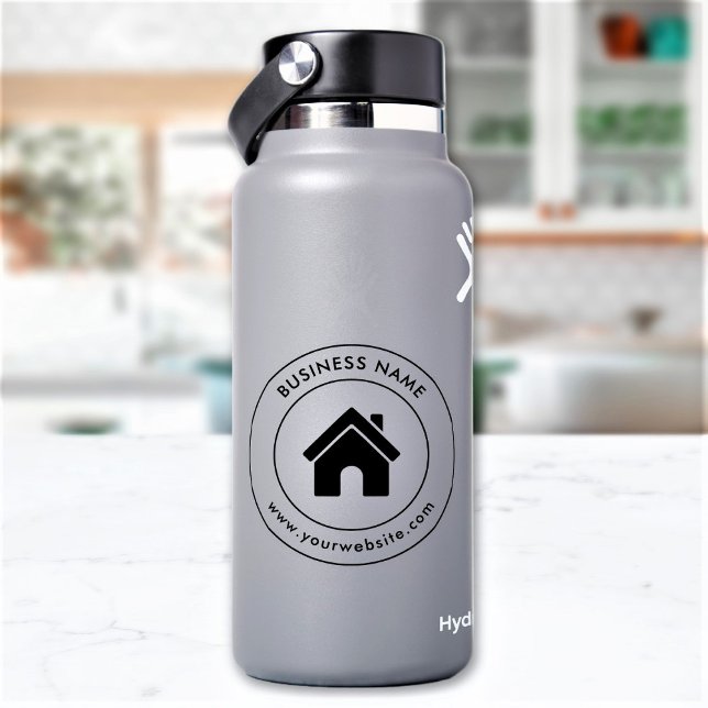 Custom Logo Image Text Versatile Contour Sticker (Creator Uploaded)