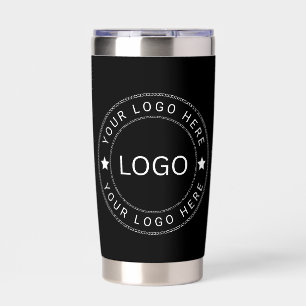 Custom Logo Insulated Tumbler