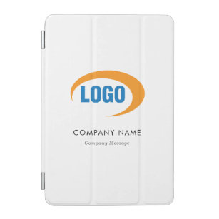 Custom Logo iPad Mini Cover