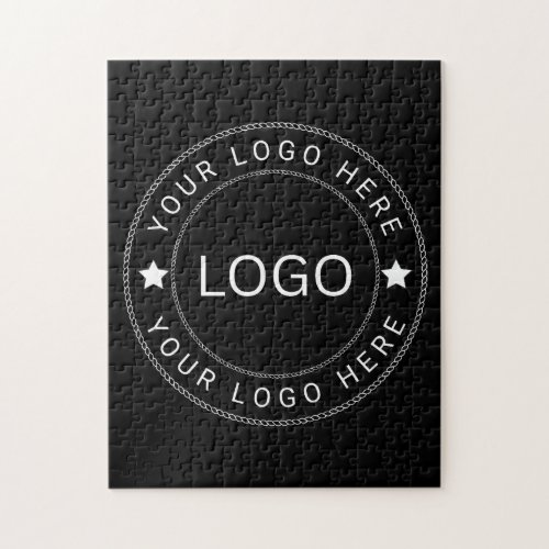 Custom Logo Jigsaw Puzzle