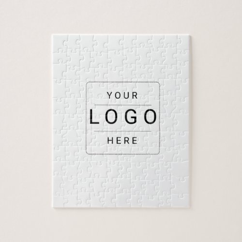 Custom Logo Jigsaw Puzzle