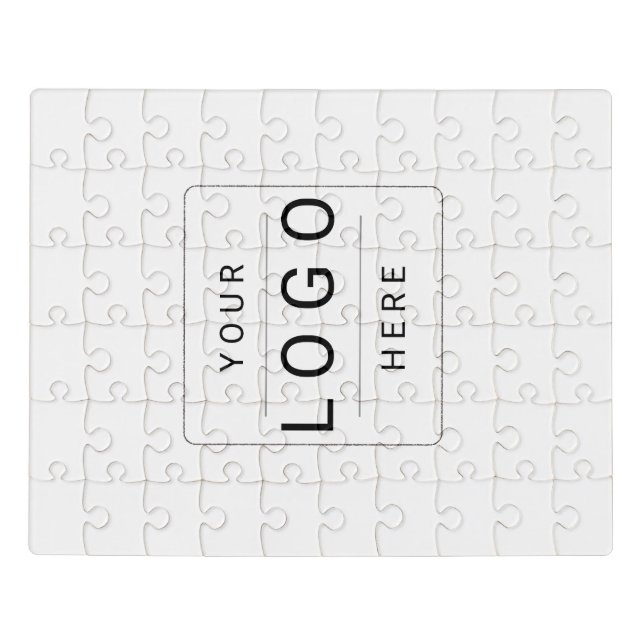 Custom Logo Jigsaw Puzzle (Puzzle Horizontal)