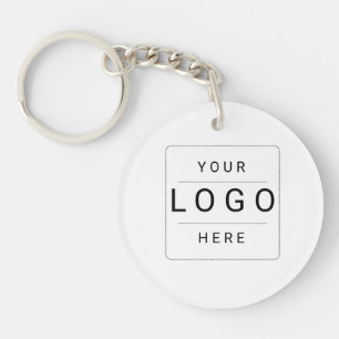 Custom Logo Keychain
