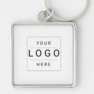 Custom Logo Keychain