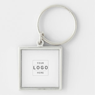 Custom Logo Keychain
