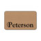 Custom logo kraft paper handmade Business Card