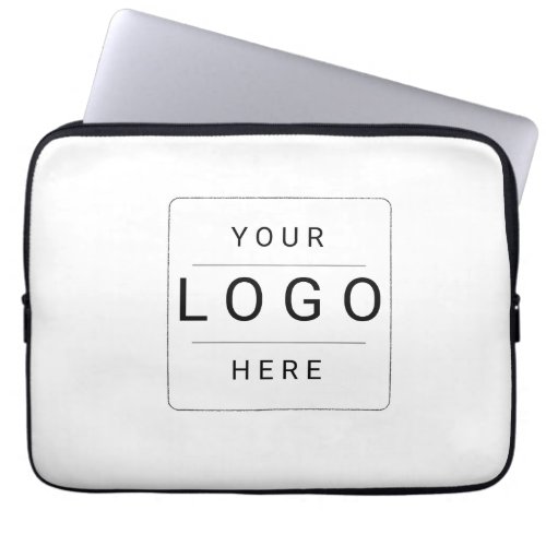 Custom Logo Laptop Sleeve