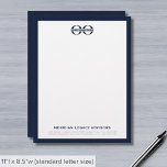 Custom Logo Letterhead<br><div class="desc">Our Custom Logo Letterhead represents your firm with every letter sent. High-quality paper paired with your logo affirms your attention to detail.</div>