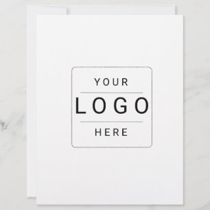 Custom Logo Letterhead