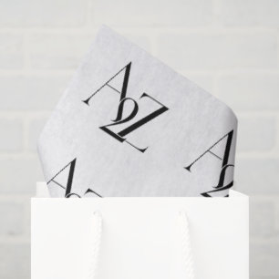 Custom Logo Luxury Tissue Paper for Gifts
