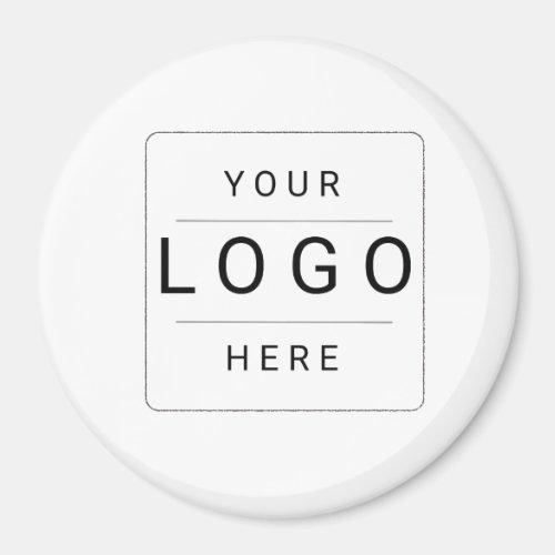 Custom Logo Magnet