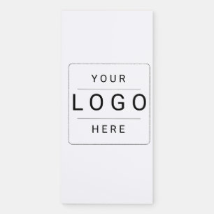 Custom Logo Magnetic Notepad